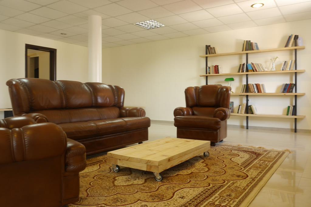 The Role House Hotel Gurjaani Exterior foto