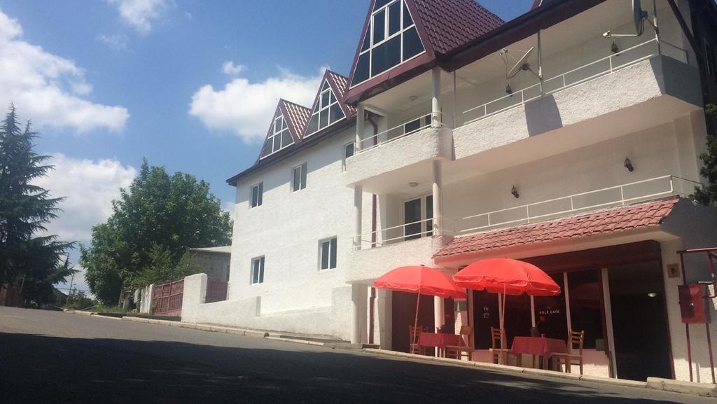 The Role House Hotel Gurjaani Exterior foto