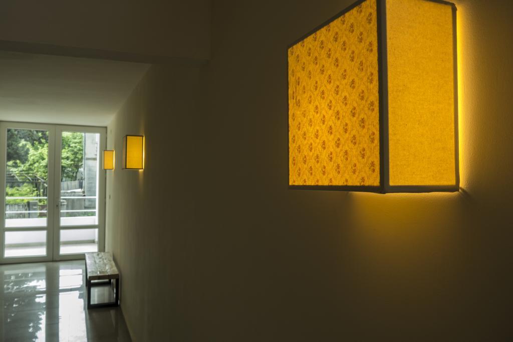 The Role House Hotel Gurjaani Exterior foto