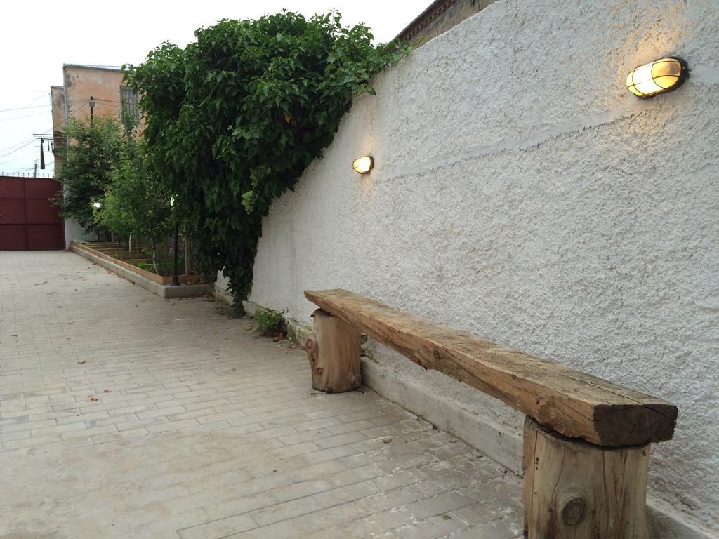 The Role House Hotel Gurjaani Exterior foto