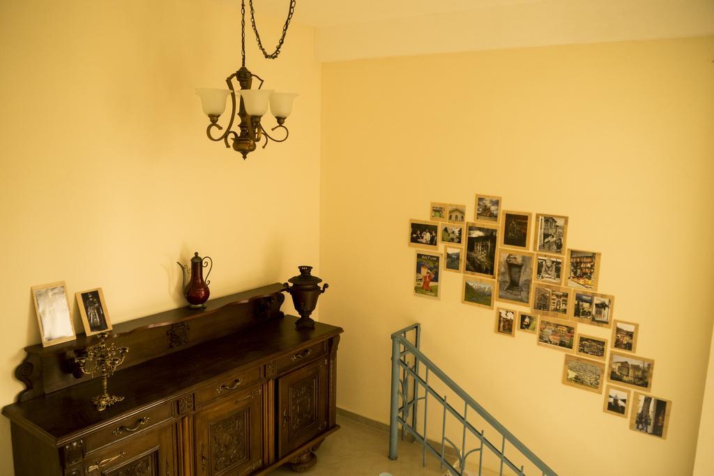 The Role House Hotel Gurjaani Exterior foto