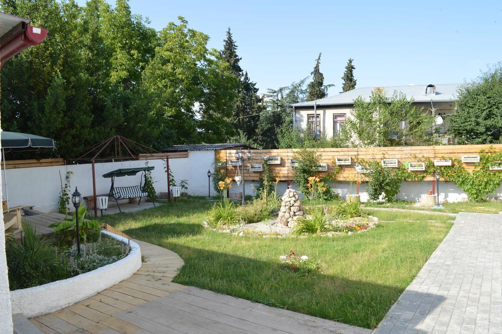 The Role House Hotel Gurjaani Exterior foto